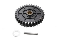 Oil pump drive gear, pump gear, gear lubrication BMW F...