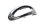 Spiegelabdeckung links Verkleidung Chrom BMW R 1200 CL 0442 K30 259C 03-05