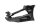Spegelkåpa, vänster handtagslist BMW R 1200 CL 0442 K30 259C 03-05