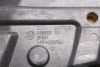 Passagerarsäte, baksäte, passagerarsätesöverdrag BMW R 1200 GS K25 0307 R12 04-07