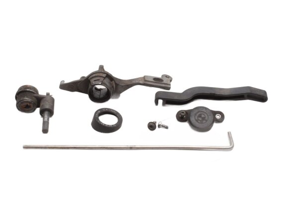 Sitzbank Befestigung Satz Sitzbankschloss BMW R 1200 GS K25 0307 R12 04-07