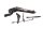 Clutch actuation lever Clutch lever Linkage BMW K 100 RT K100RT 83-89