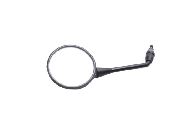 Specchietto retrovisore rotondo destro, specchietto da manubrio e13 2376 BMW R 1200 GS K25 0307 R12 04-07