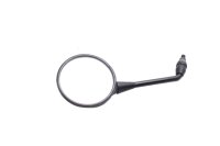 Specchietto retrovisore rotondo destro, specchietto da manubrio e13 2376 BMW R 1200 GS K25 0307 R12 04-07