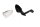 Bageste højre blinklyshusholder BMW F 800 ST K71 0234 06-12