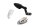 Bageste højre blinklyshusholder BMW F 800 ST K71 0234 06-12