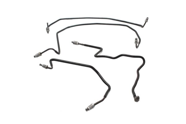 ABS wiring harness hydraulic line brake hydraulics BMW F 800 ST K71 0234 06-12