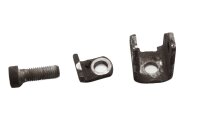 Fodstøttebeslag, bæreplade, venstre,...