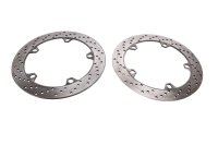 Set di dischi freno anteriori forati, 4,5 mm BMW R 1100 S...