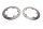 Bremseskiver med boring foran, 4,5 mm BMW R 1100 S 259 0422 R2S 98-05