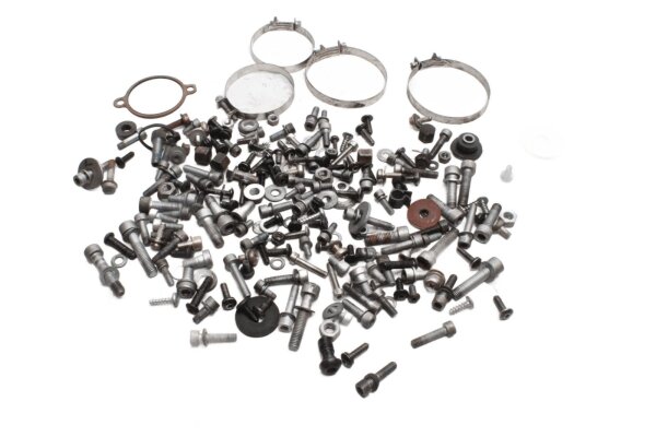 Schroevenassortiment, klemmen, moeren BMW R 1100 S 259 0422 R2S 98-05