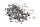 Schroevenassortiment, klemmen, moeren BMW R 1100 S 259 0422 R2S 98-05