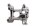 Nockenwellenlagerbock Nockenwellenbockin linkit BMW R 1200 GS K25 0307 R12 04-07