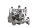 Nockenwellenlagerbock Nockenwellenbockin linkit BMW R 1200 GS K25 0307 R12 04-07