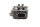 Zylinderkopf Ventildeckel Ventilfedern rechts BMW R 1150 GS R21 0415 99-04