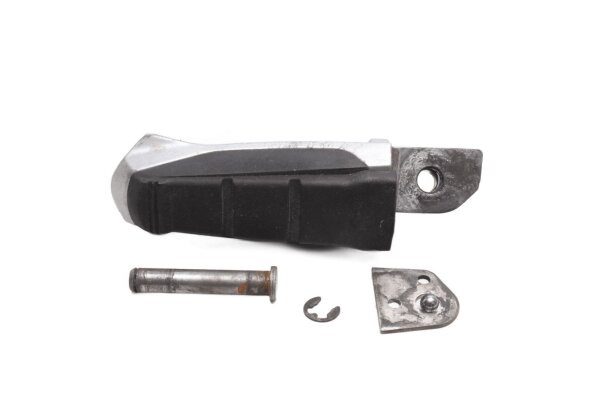 Soziusfußraste hinten links Gummiauflage Halter BMW R 1100 S 259 0422 R2S 98-05