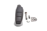 Soziusfußraste hinten links Gummiauflage Halter BMW R 1100 S 259 0422 R2S 98-05
