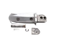 Soziusfußraste hinten links Gummiauflage Halter BMW R 1100 S 259 0422 R2S 98-05