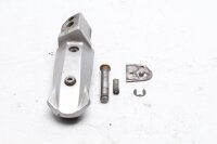 Soziusfußraste hinten links Gummiauflage Halter BMW R 1100 S 259 0422 R2S 98-05