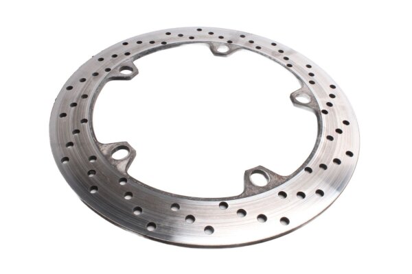 Geperforeerde remschijf, linksvoor, remsysteem BMW R 1150 GS R21 0415 99-04