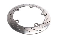 Geperforeerde remschijf, linksvoor, remsysteem BMW R 1150 GS R21 0415 99-04