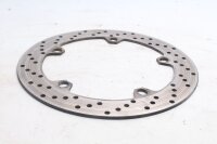 Geperforeerde remschijf, linksvoor, remsysteem BMW R 1150 GS R21 0415 99-04