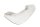 Windshield attachment, wind deflector, right side, clear BMW R 1200 CL 0442 K30 259C 03-05