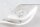 Windshield attachment, wind deflector, right side, clear BMW R 1200 CL 0442 K30 259C 03-05