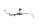 Takajohdinkimppu, liitin BMW R 1200 GS K25 0307 R12 04-07