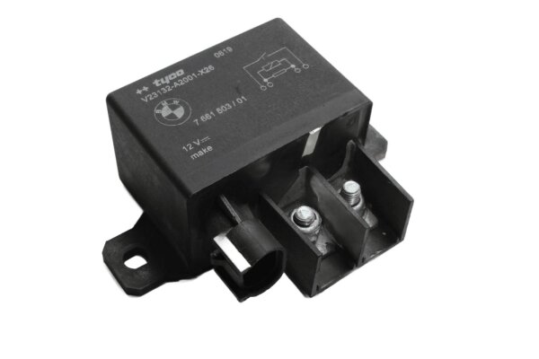Relè di avviamento con interruttore magnetico Relè di avviamento 12V BMW F 800 ST K71 0234 06-12