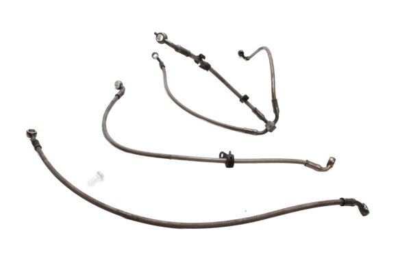 Latiguillo de freno trenzado de acero, arnés de cableado delantero y trasero BMW F 800 ST K71 0234 06-12