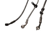Latiguillo de freno trenzado de acero, arnés de cableado delantero y trasero BMW F 800 ST K71 0234 06-12