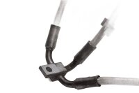 Latiguillo de freno trenzado de acero, arnés de cableado delantero y trasero BMW F 800 ST K71 0234 06-12