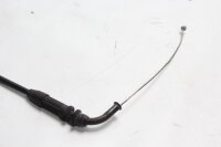 Throttle cable, throttle cable, cable guide, pull rope BMW F 800 ST K71 0234 06-12