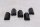 Cardan demper rubberen buffer eindaandrijving dempingsset BMW K 100 RT K100RT 83-89