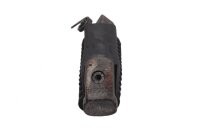 Front left drivers side footrest rubber pad BMW BMW K 100 RT K100RT 83-89
