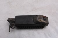 Front left drivers side footrest rubber pad BMW BMW K 100 RT K100RT 83-89