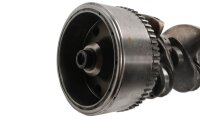 Krumtapaksel, svinghjul, gear, motoraksel 36 BMW F 800 ST K71 0234 06-12