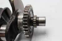 Krumtapaksel, svinghjul, gear, motoraksel 36 BMW F 800 ST K71 0234 06-12
