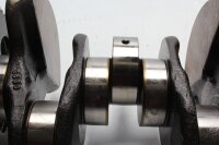 Krumtapaksel, svinghjul, gear, motoraksel 36 BMW F 800 ST K71 0234 06-12