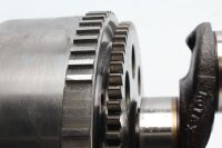Krumtapaksel, svinghjul, gear, motoraksel 36 BMW F 800 ST K71 0234 06-12