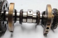 Krumtapaksel, svinghjul, gear, motoraksel 36 BMW F 800 ST K71 0234 06-12