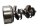 Krumtapaksel, svinghjul, gear, motoraksel 36 BMW F 800 ST K71 0234 06-12