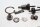 Ruuvisetti katteen rungon kierremutteri BMW R 1150 GS R21 0415 99-04