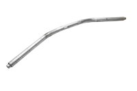 support de moletage incurvé pour guidon de 22 mm...