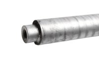 Lenker 22mm gebogen gerändelt Rändelung Aufnahme BMW F 800 ST K71 0234 06-12
