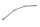 Lenker 22mm gebogen gerändelt Rändelung Aufnahme BMW F 800 ST K71 0234 06-12