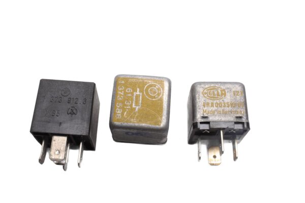 Conjunto de relés eléctricos, relé de control, relé intermitente BMW K 100 RT K100RT 83-89