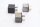 Conjunto de relés eléctricos, relé de control, relé intermitente BMW K 100 RT K100RT 83-89