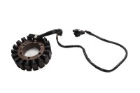 Électronique de charge du stator de lalternateur...